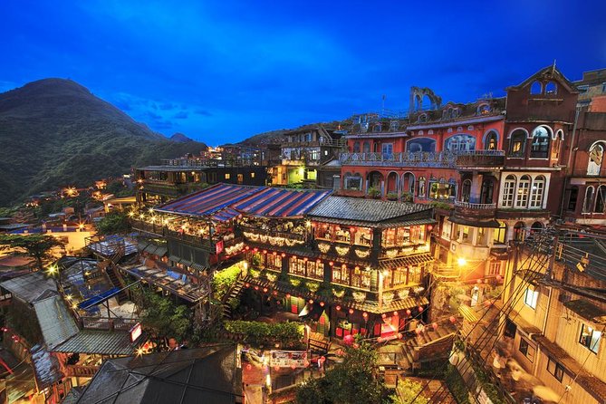 [private] 8-Hour Customize Your Amazing Private Taipei Day Tour - Admission tickets, meals, and what your budget should cover