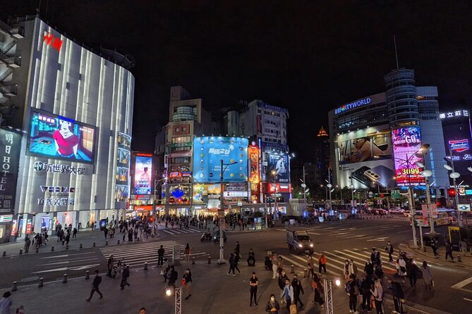 Private Cruise Tour from Keelung: Trip to Taipei - Why This Keelung to Taipei Private Day Fits Cruise Schedules