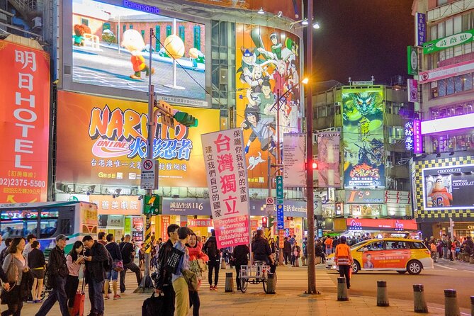 Private Cruise Tour from Keelung: Trip to Taipei - Taipei 101: Landmark Views and the Lunch Plan That Saves Time