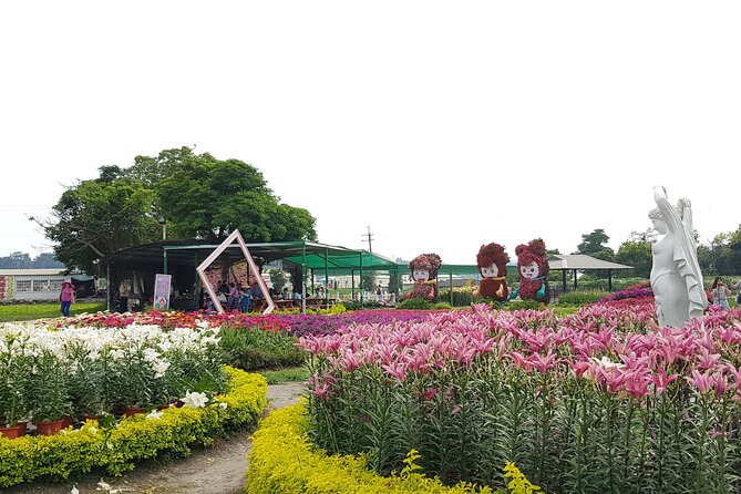 Private Day tour to Sun Moon Lake from Taipei - Who this private Sun Moon Lake day trip suits best