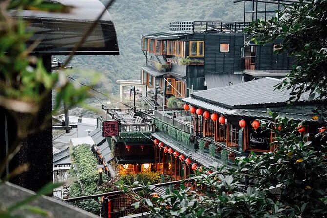 Private Day Trip to Jiufen, Shifen and Yehliu Park - Jiufen Old Street: Tea Houses, Stair-Step Views, and the Pop Culture Link