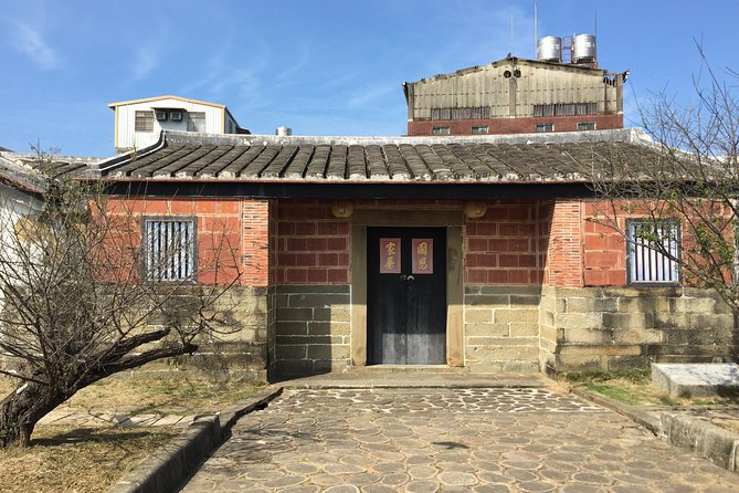 Private Hakka Discovery Day Tour from Taipei - Stop 2: Hexing Station Landscape Park, clocks, antique cars, and a romance story