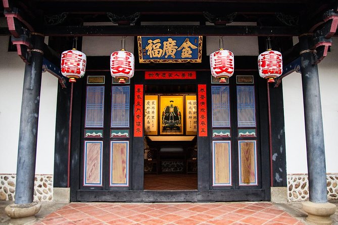 Private Hakka Discovery Day Tour from Taipei - Stop 3: Zhu Dong Wen Chuang Yi Shu Cun, old dorms turned into craft culture