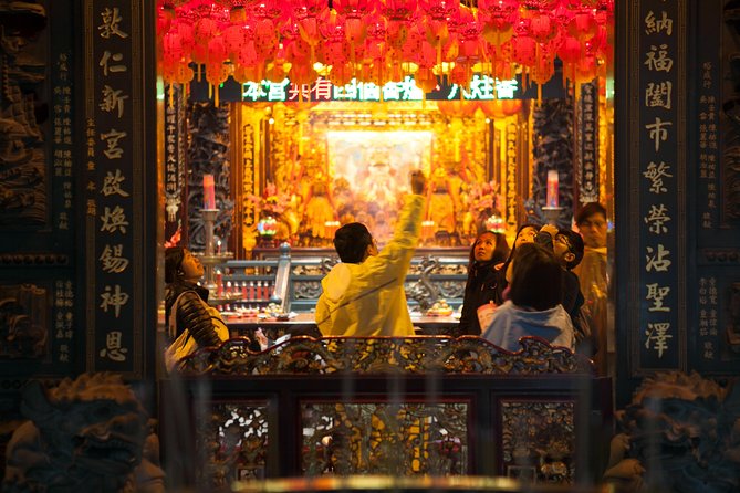 Private Keelung Cultural Walk: Markets, Streets & Local Life - Starting at Keelung Customs Office, a walk that begins where the city breathes