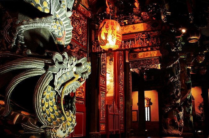 Private Night Tour of Taipei - Chiang Kai-Shek Memorial Hall after dark