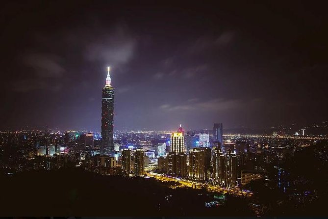 Private Night Tour of Taipei - How guides elevate this tour, and why names matter
