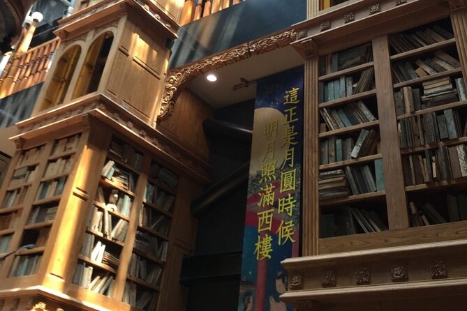 Private Taichung Instagram Day Tour from Taipei - Miyahara Ophthalmology Clinic: Hogwarts-Like Interiors and the Story Behind Them