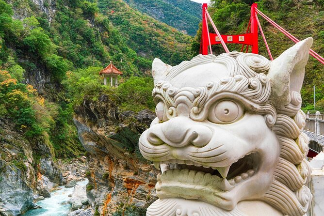 【Private】Taroko National Park (Pickup from Taipei/Yilan/Hualien) - The route in plain terms: how the day flows from gorge to coast