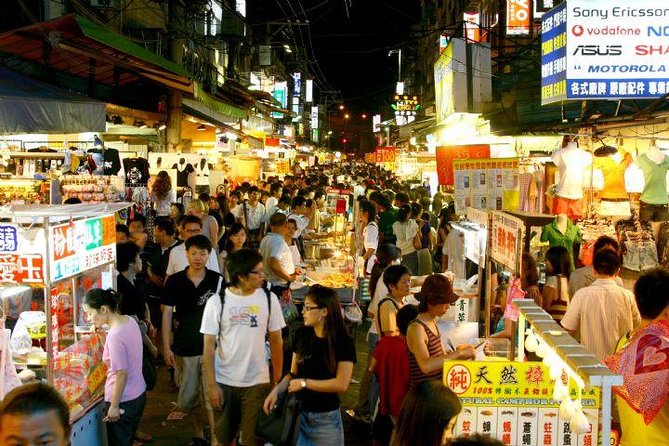 [Private Tour] Shilin Night Market Walking Tour With a Private Tour Guide (2-hr) - Why Shilin Night Market feels easier with a private guide