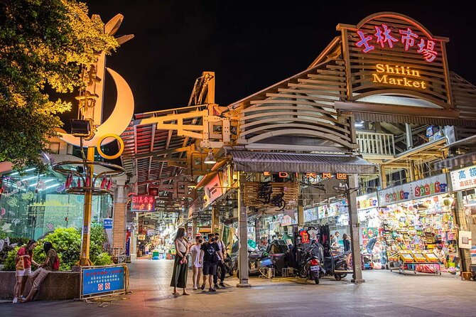 [Private Tour] Shilin Night Market Walking Tour With a Private Tour Guide (2-hr) - Meeting at Jiantan: where you start, what to expect, and how to dress