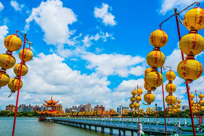Private Tour Shore Excursion in Kaohsiung City - Key points worth knowing before you go