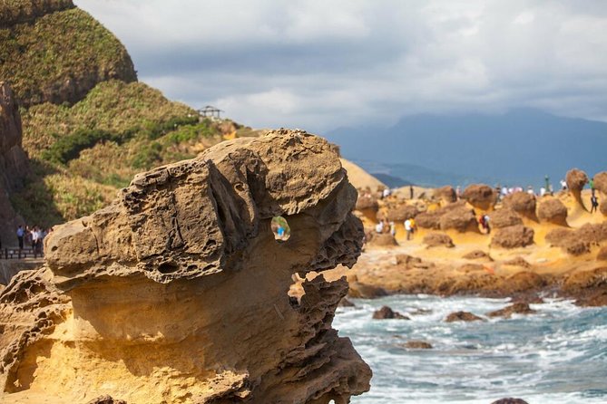 Private Tour to Jiufen, Yehliu Geopark, and Pingxi - Jiufen Old Street: stairways, snack stalls, and gold-mining nostalgia