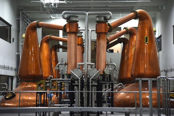 Private Tour to Yilan Kavalan Whisky Distillery - Key takeaways