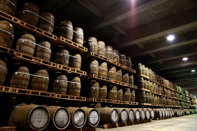 Private Tour to Yilan Kavalan Whisky Distillery - Price and value: how $145 per person actually plays out