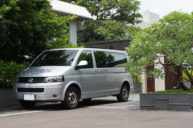 Private Transfer from TPE-Taoyuan int. Airport to Taipei City - Communication that reduces airport stress