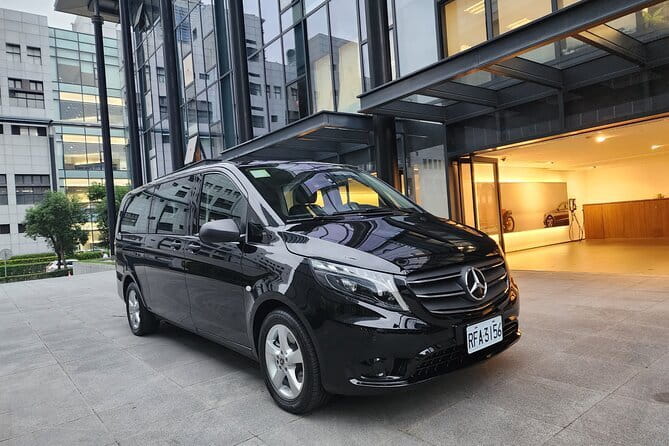 Private Transfer from TPE-Taoyuan int. Airport to Taipei City - Price and value: $55 for up to 3 people