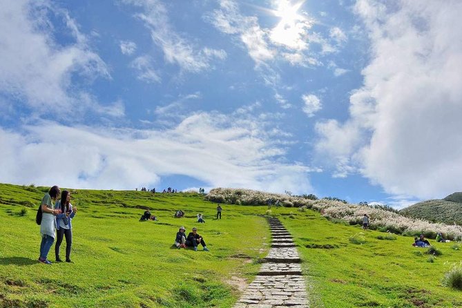 Private Yangmingshan & Beitou Tour from Taipei with Pickup - Key points before you go