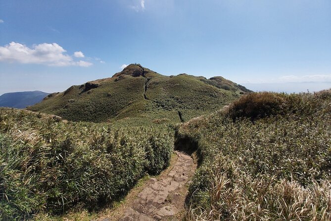 Private Yangmingshan National Park Hiking Day Tour from Taipei - Getting Out of Taipei: Yangmingshan in a Single Private Day