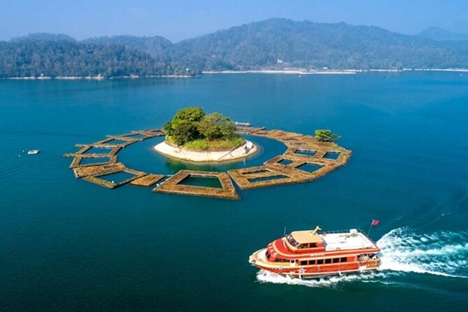 Round Trip Sun Moon Lake Private Tour from Taipei - Sun Moon Lake Ropeway: a cable car ride that changes the viewpoint game