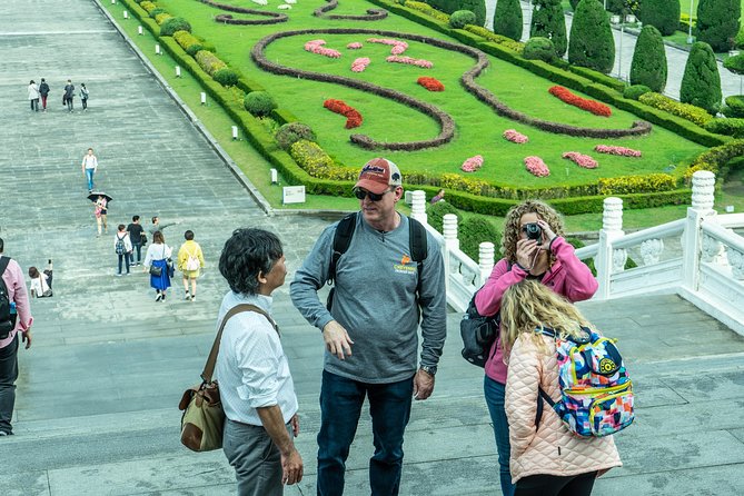 See Taipei With A Local: Private & Personalized - How the local host match shapes your Taipei route