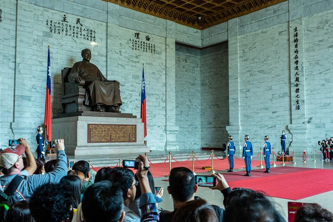 See Taipei With A Local: Private & Personalized - Stop 2: National Concert Hall, architecture, and a photo-friendly mindset