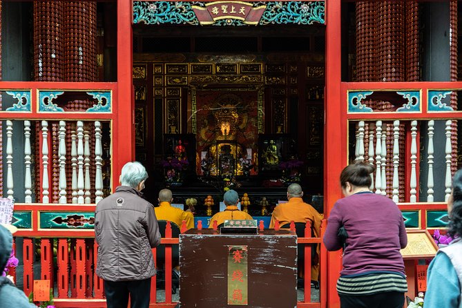 See Taipei With A Local: Private & Personalized - 3 to 8 hours in Taipei, and how that changes what you can do