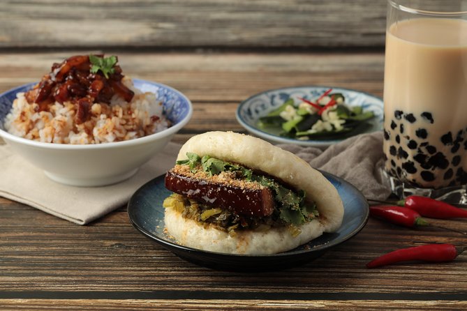 Street Food Cooking Class in Taipei : Gua Bao/Lu Rou Fan/Boba Tea - Key things I’d watch for