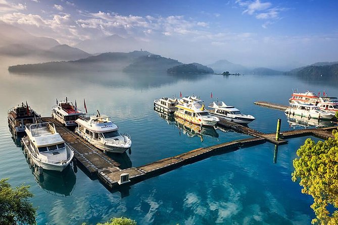 Sun Moon Lake 1-Day Leisure Tour from Taipei - A Long But Worth-It Day Trip From Taipei
