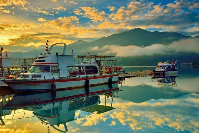 Sun Moon Lake 1-Day Leisure Tour from Taipei - Ita Thao Pier Stop for Classic Photos and Scenic Walk Time