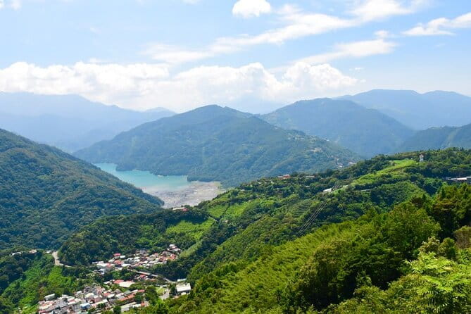 Sun Moon Lake & Qingjing Farm Day Guided Shared Tour | Taichung - Sun Moon Lake: scenic shore time plus the lake cruise ticket