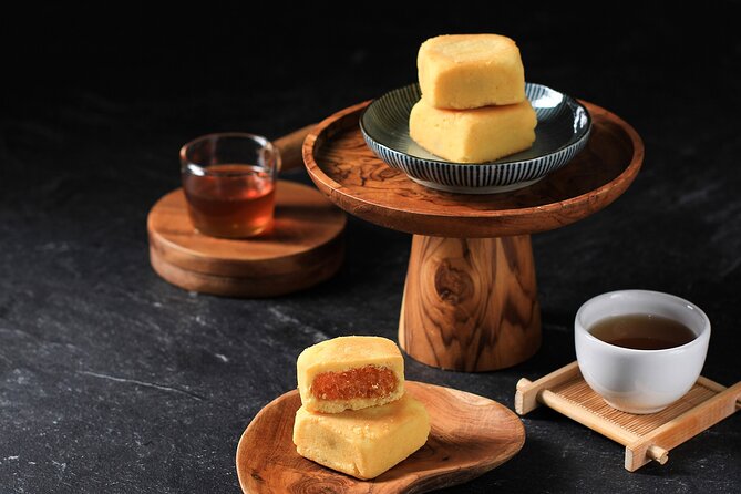 Sweets to Streets: 6Hr Taipei Adventure with Pineapple Cake DIY - Why This “Sweets to Streets” Route Works in 6 Hours