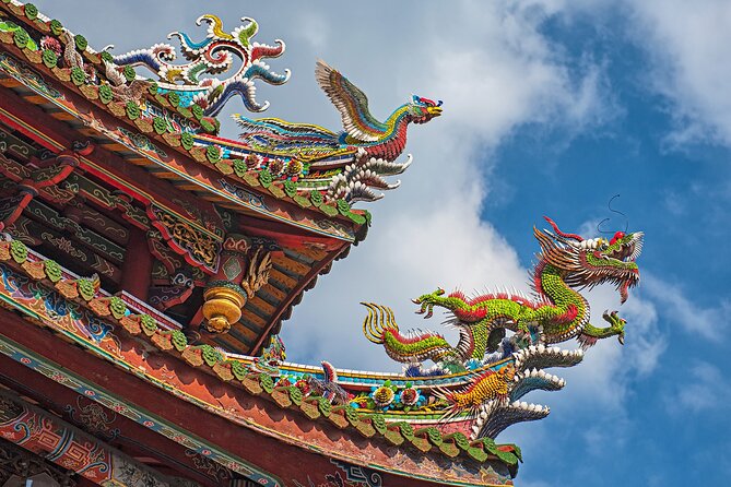 Sweets to Streets: 6Hr Taipei Adventure with Pineapple Cake DIY - Chiang Kai-Shek Memorial Hall: History, Scale, and Quick Photo Energy