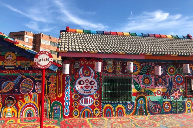 Taichung Must-Visit Join In Day Tour from Taipei - Key highlights you can plan around