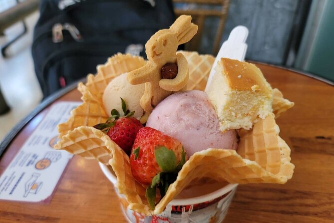 Taichung Must-Visit Join In Day Tour from Taipei - Miyahara ice cream and the red-brick clinic story you’ll actually remember