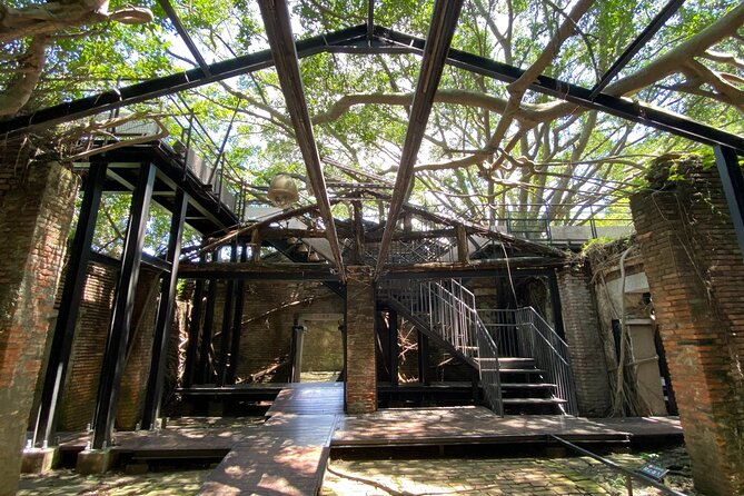 Tainan Ancient Capital & Wushantou Reservoir One Day Tour - Key points before you go