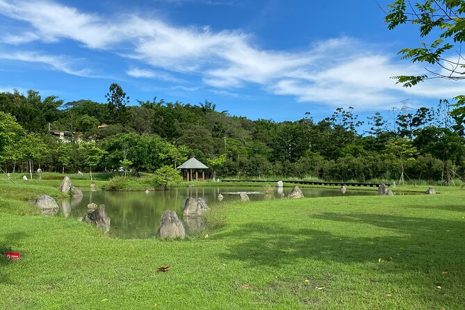 Tainan Ancient Capital & Wushantou Reservoir One Day Tour - 8:00 am pickup and a private day that stays manageable