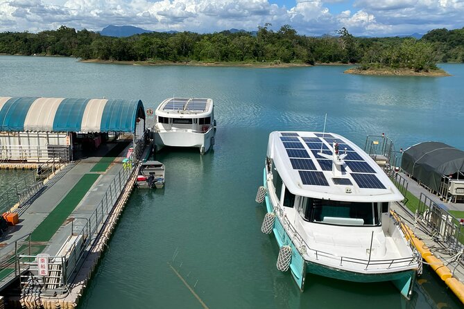 Tainan Ancient Capital & Wushantou Reservoir One Day Tour - Stop 4: Wushantou Reservoir boat ride and the water system behind the plain