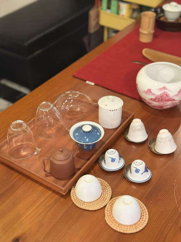 Tainan Culture Trip: Chinese Tea Ceremony_Oolong Tea - Chinese Tea History and Oolong’s Place in the Story