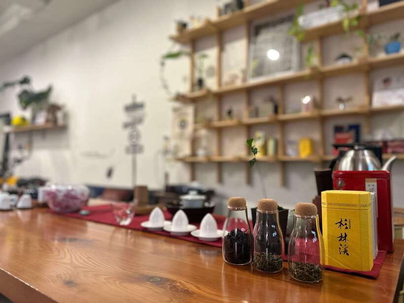 Tainan Culture Trip: Chinese Tea Ceremony_Oolong Tea - Tea in Taiwanese Culture, and Why the Slow Pace Helps You Actually Notice Things