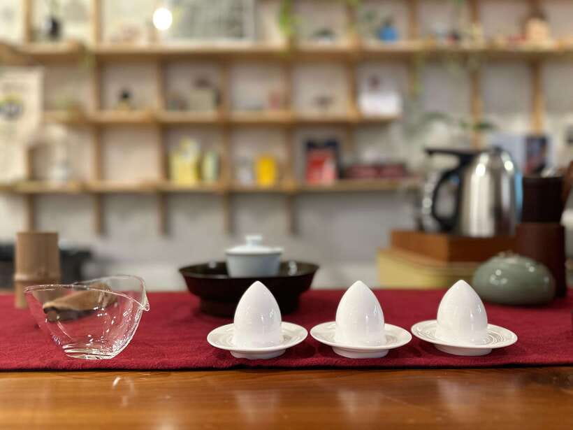 Tainan Culture Trip: Chinese Tea Ceremony_Oolong Tea - Practical Rules Before You Go, So You Don’t Accidentally Break the Vibe