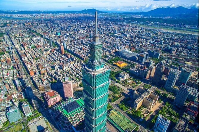 Taipei 101 Observatory Deck Ticket - Key things to know before you go