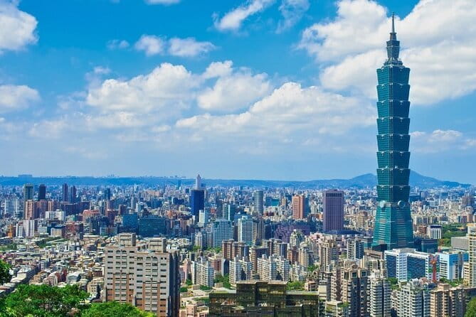 Taipei 101 Observatory Deck Ticket - Taipei 101 Observatory ticket basics, where and what to expect