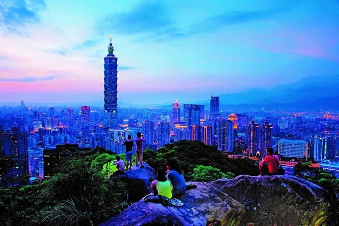 Taipei 101 Observatory Deck Ticket - Price and value: is $30 a fair deal?