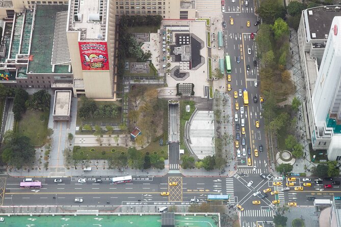 Taipei 101 Observatory Ticket - The 91st-Floor Outdoor Deck: Best Photos With Weather in Charge