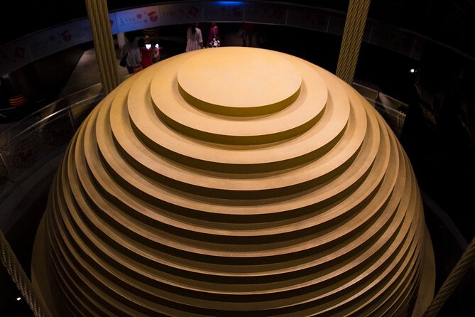 Taipei 101 Observatory Ticket - The 101F Question: Do You Want the Secret Garden?