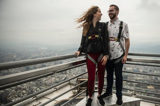Taipei 101 Top Floor Tour and Dinner at Din Tai Fung - A smooth 1:30 pm start that strings Taipei 101 to dinner