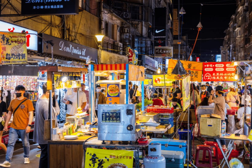 Taipei: 2-Hour Raohe Night Market Walking Tour - The Market Plan: How the 2 Hours Actually Feel