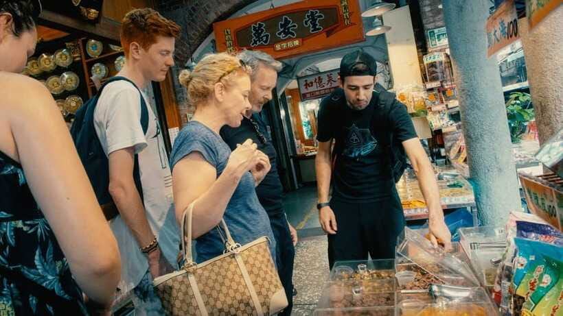 Taipei: 4-Hour Morning City Cycling Tour with Breakfast - DiHua Historical Street, Old Trading Taipei in a Walkable Timeline