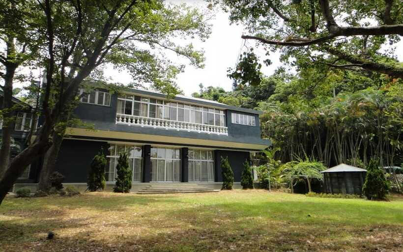 Taipei: Chiang Kai-Shek Shilin Residence Ticket - Audio Guide: The Secret to Getting More From Two Floors