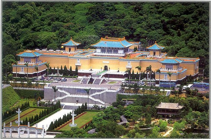 Taipei City Morning Tour with National Palace Museum entry - Key points to know before you go